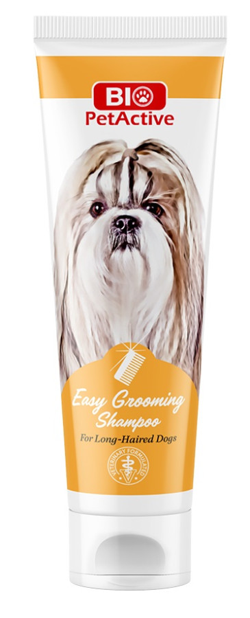 BIOPetActive Шампунь для длинношерстных собак (250 мл) - фото