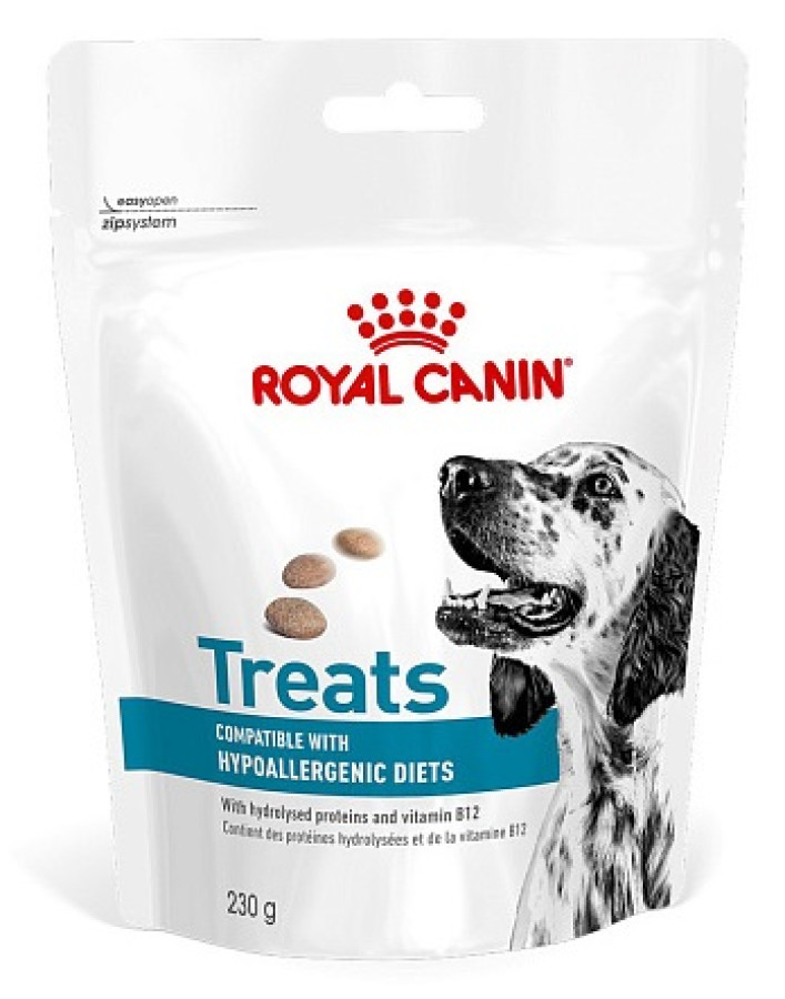 ROYAL CANIN Treats Hypoallergenic Diets (230 г) - фото