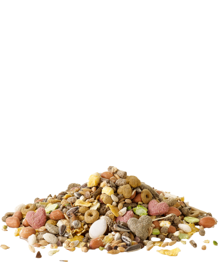 VERSELE-LAGA Crispy Muesli Hamsters (750 г) Корм для хомяков - фото3