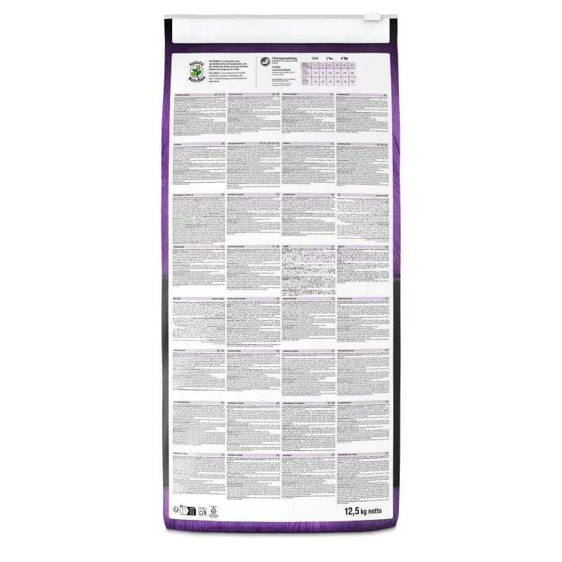 BELCANDO FINEST GRAIN-FREE SENIOR (1 кг) для пожилых собак мелких и средних пород - фото5