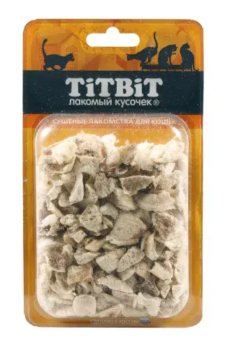TiTBiT Легкое говяжье (для кошек) - Б2-М - фото
