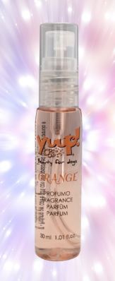 YUUP Profumo ORANGE Духи МАНДАРИНОВЫЙ СМУЗИ для собак и кошек (30 мл) - фото