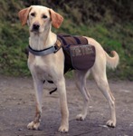 TRIXIE On the Trek Backpack for Dogs Рюкзак для собак 