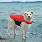 TRIXIE Life Vest Спасательный жилет для собак S 36 см/20 кг - фото