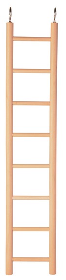 TRIXIE Ladder, wooden Лесенка для птиц, деревянная, 20 см - фото