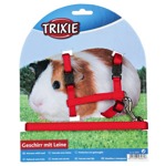 TRIXIE Harness with Lead Шлейка для мелких животных - фото