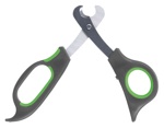 TRIXIE Claw Scissors Когтерез - ножницы для мелких животных 13 см - фото