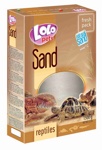LOLO PETS Sand Reptiles Песок для террариумов (1500 г) - фото