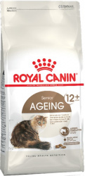 ROYAL CANIN Ageing +12 (2 кг) для пожилых кошек старше 12 лет - фото