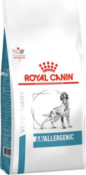 ROYAL CANIN Anallergenic Canine (3 кг) - фото