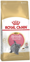 ROYAL CANIN Kitten British Shorthair (2 кг) для котят британской короткошерстной породы - фото