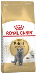 ROYAL CANIN Adult British Shorthair 34 (400 г) для взр. кошек британской короткошерстной породы - фото