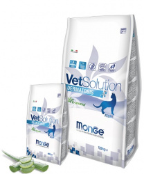MONGE CAT VetSolution DERMATOSIS (400 г) - фото