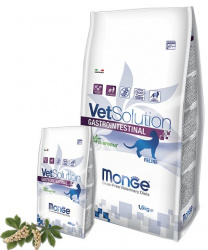 MONGE CAT VetSolution GASTROINTESTINAL (1,5 кг)  - фото