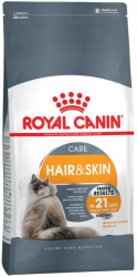 ROYAL CANIN Hair & Skin Care (2 кг) для здоровья кожи и шерсти взр. кошек - фото2