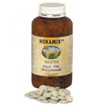 ХОКАМИКС 30 (Hokamix) Tabletten Витамино-минеральный комплекс для собак (80 табл) - фото