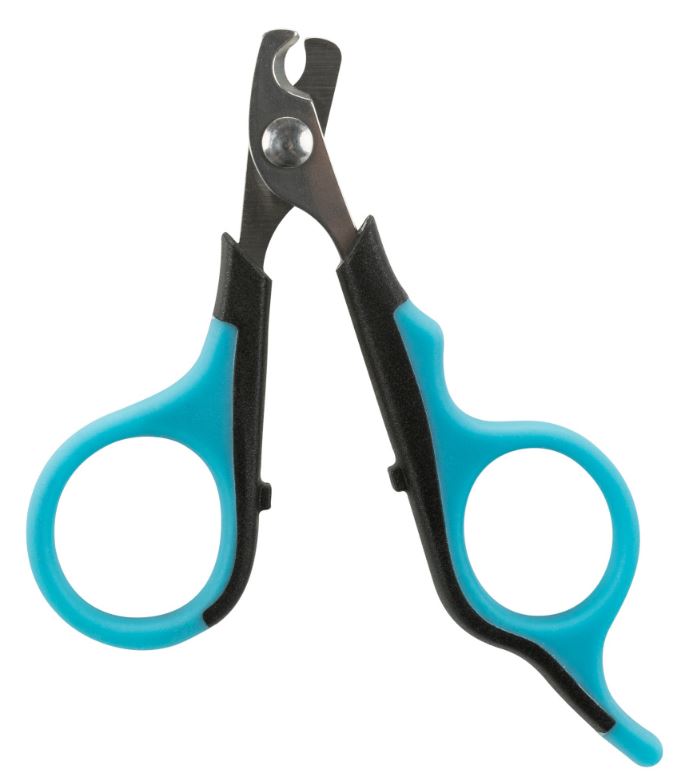 TRIXIE Claw Scissors Когтерез - ножницы для мелких животных 8 см - фото