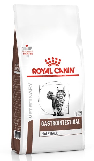 ROYAL CANIN GASTRO INTESTINAL Hairball Feline (2 кг) - фото