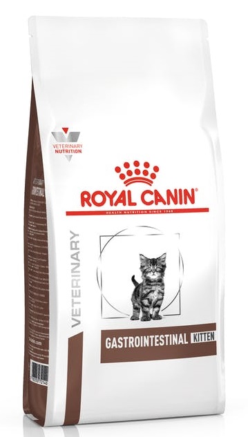 ROYAL CANIN GASTRO INTESTINAL Kitten (2 кг) - фото
