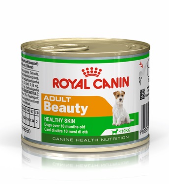 ROYAL CANIN ADULT BEAUTY Mousse (баночка 195 г) - фото