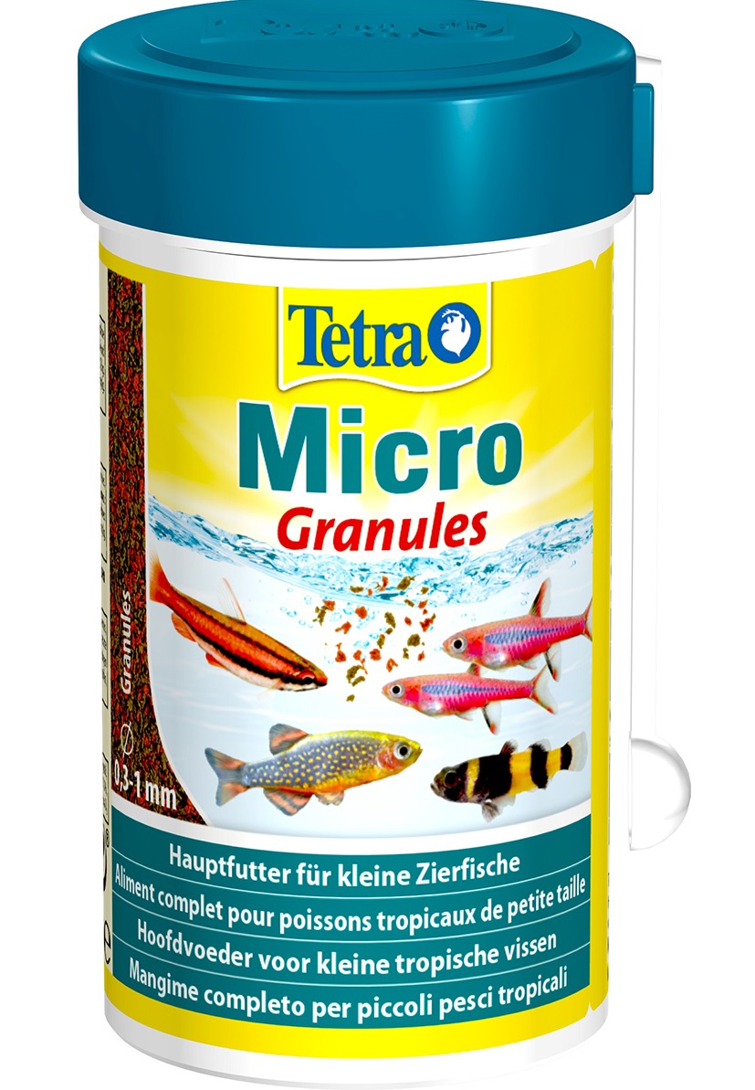 TETRA Micro Sticks (100 мл/45 г) - фото