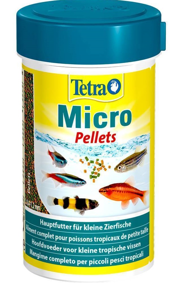 TETRA Micro Pellets (100 мл/46 г) - фото