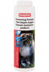 BEAPHAR GROOMING POWDER for CATS (150 г) Чистящая пудра для кошек - фото