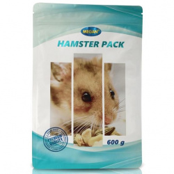 MEGAN Hamster Pack Корм беззерновой для хомячков (600 г) - фото