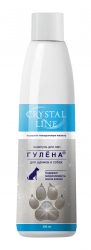 ГУЛЁНА Cristal Line Шампунь для лап (200 мл) Api - фото
