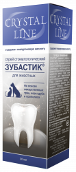 ЗУБАСТИК Crystal Line Спрей стоматологический (30 мл) Api - фото