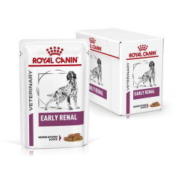 ROYAL CANIN Early Renal Canine (12 х 100 г) АКЦИЯ - фото