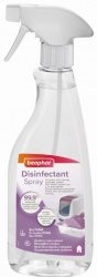 BEAPHAR Desinfektions-spray (500 мл) Спрей для дезинфекции среды обитания животных - фото