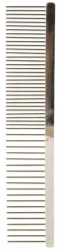 TRIXIE Metal Comb Расчёска металлическая двойная - фото