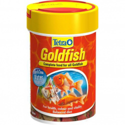 TETRA Goldfish® Flakes ТЕТРА Голдфиш хлопья (100 мл) - фото