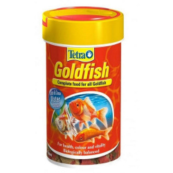 TETRA Goldfish® Flakes ТЕТРА Голдфиш хлопья (250 мл) - фото