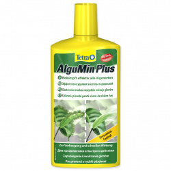 TETRA AlguMin Plus (250 мл) Средство против водорослей - фото
