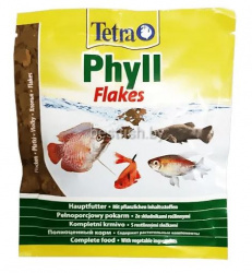 TETRA Phyll flakes (саше 12 г) ТЕТРА Филл хлопья - фото