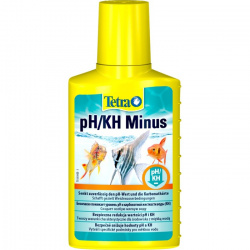 TETRA pH/KH Minus (250 мл) Средство для контроля pH и KH воды - фото