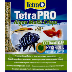 TETRA PRO Algae multi crisps (саше 12 г) мульти-чипсы - фото