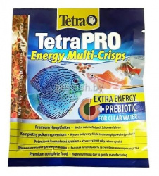 TETRA PRO Energy multi crisps (саше 12 г) мульти-чипсы - фото
