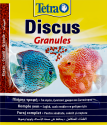 TETRA Discus granules (саше 15 г) ТЕТРА Дискус гранулы - фото