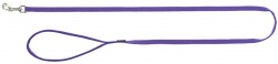 TRIXIE Premium Lead violet Поводок нейлон XS (фиолетовый)  - фото