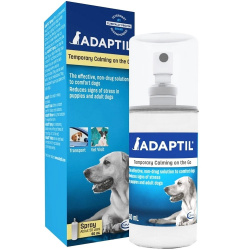 АДАПТИЛ Спрей (ADAPTIL Spray) Феромон для собак (спрей 60 мл) Ceva - фото
