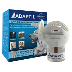 АДАПТИЛ (ADAPTIL) Феромон для собак (диффузор + флакон) Ceva - фото