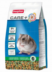 BEAPHAR Care+ Dwarf Hamster Food (250 г) Корм для карликовых хомячков - фото