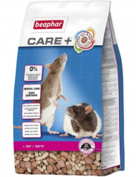 BEAPHAR CARE+ Rat Food (250 г) Корм для декоративных крыс - фото