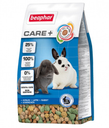 BEAPHAR Care+ Rabbit Food Корм для кроликов (250 г) - фото