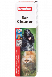BEAPHAR EAR-Cleaner (50 мл) Лосьон для ушей - фото