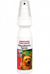 BEAPHAR Macadamia Spray (150 мл) Спрей с маслом австралийского ореха - фото