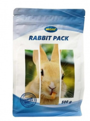 MEGAN Rabbit Pack (500 г) Корм беззерновой для кроликов - фото